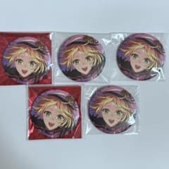 まほやく リケ 缶バッジ 5個セット 魔法使いの約束 - メルカリ