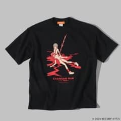 チェンソーマン 劇場版 レゼ篇 レゼ マキマ Tシャツ 榎本俊二 Lサイズ 希少 劇場版『チェンソーマン レゼ篇』 クリエイターコラボTシャツ 榎本俊二