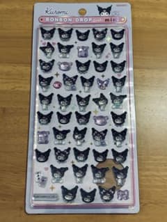 クロミ BONBON DROP シール ミニ ステッカーのサムネイル