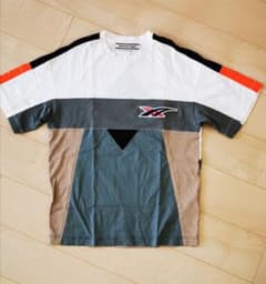 OnitsukaTigerオニツカタイガー リメイクTシャツ クレイジーパターンのサムネイル