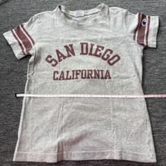 Champion SAN DIEGO CALIFORNIA Tシャツのサムネイル