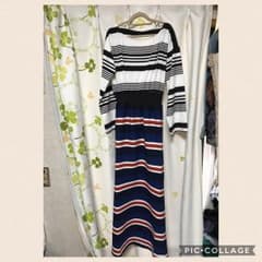 ロングワンピース アンティカのサムネイル