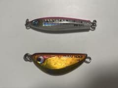 【ジグ2点セット】TGランマル100g ジャックアイTG100gのサムネイル