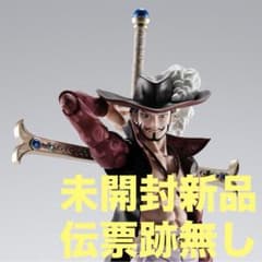 フィギュアーツ S.H.Figuarts ジュラキュール・ミホーク -鷹の目