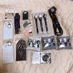 真天地開闢集団ジグザグ ミコぷくシール ボールペン キーホルダー