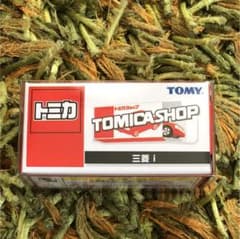 ⑬トミカ ショップ限定 三菱ｉのサムネイル