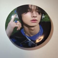 aoen 青い太陽 缶バッジ HIKARU 輝 ひかる ヒカルのサムネイル