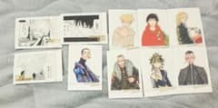 Tokyo Revengers Pashakore 10-card set