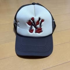 ラロパ　メッシュキャップ 帽子 刺繍ロゴ入りのサムネイル