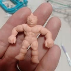 キン肉マン キン消し 肌色（当時物）セット 95体 A033_1.jpg