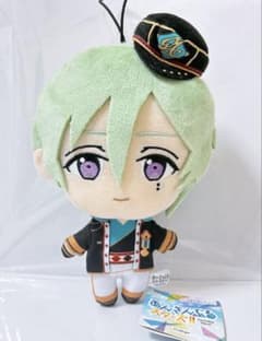 あんさんぶるスターズ あんスタ ぬいぐるみ 風早巽 - メルカリ