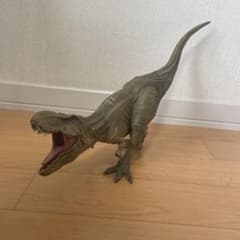 ジュラシックワールド みんなのくじB賞 T.REX ティラノサウルス フィギュアのサムネイル