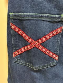heavy. glow denim ribonのサムネイル