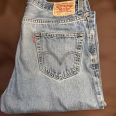 Levi's 550 Relaxed Fit デニムパンツのサムネイル