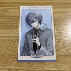 MECHATU-A アルバム 特典 小柳ロウ フォトカードのサムネイル