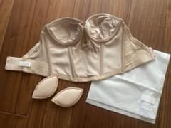 THE TREAT DRESSINGトリートドレッシング　ショートビスチェC65のサムネイル
