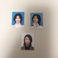 モナキ ガチャ 証明写真 サカイJr.のサムネイル