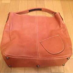 らる様 専用  革バッグのサムネイル
