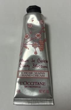 ロクシタン チェリーブロッサム ハンドクリーム 30mLのサムネイル