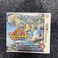 ニンテンドー3DSゲームソフト4本セットのサムネイル