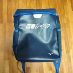 忍者ナイン バッグ かばん リュックのサムネイル