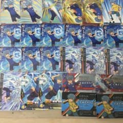 イナズマイレブン 氷浦貴利名　カードのサムネイル