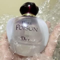 Dior ピュアプワゾン 香水 オードパルファン 30ml - メルカリ