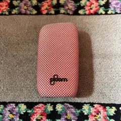 ❤️プルームX❤️バックカバー❤️レッド❤️のサムネイル