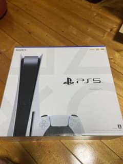 プレイステーション5のサムネイル
