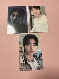 ENHYPEN Manifesto ソヌバンコクトレカ ENHYPEN Manifesto ソヌバンコクトレカ ENHYPEN ソヌ バンコク FC限定