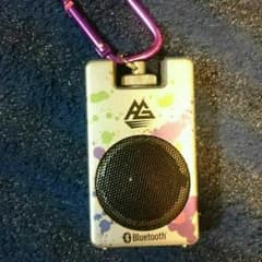 【美品】Bluetooth　スピーカーのサムネイル