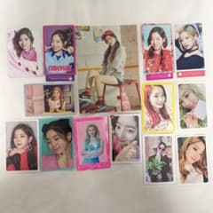 TWICE トレカダヒョン日本デビュートレカ有り！値下げ❗️のサムネイル