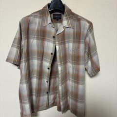 PENDLETON チェック柄 半袖シャツ Lサイズのサムネイル