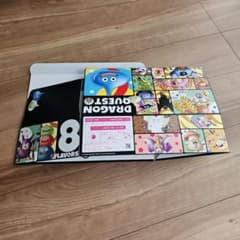 サーティワン　ドラクエコラボ　40th　オリジナルボックスのサムネイル