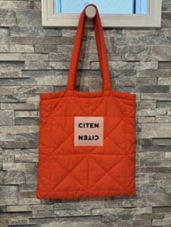 ただいまセール中！CITEN トートバッグのサムネイル