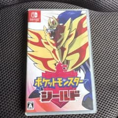 ポケットモンスター シールド Switchのサムネイル