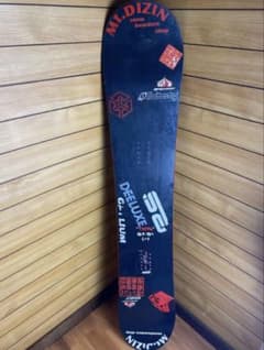 ロシニョール　153cm ステッカー　 スノーボード　板 ロシニョール 153cm ステッカー スノーボード 板 - メルカリ