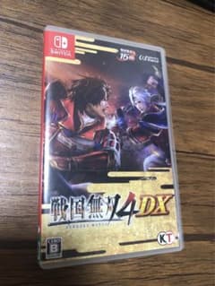 戦国無双4 DX Nintendo Switchのサムネイル