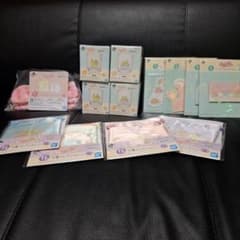 스미코구라시 1번 복권 스미코와 밤의 한가지 13점 세트