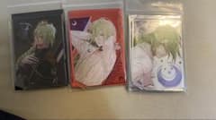 AMNESIA アムネシア バレンタイン アクスタ 3種セット ウキョウ - メルカリ