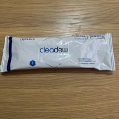 クリアデュー錠剤のみのサムネイル