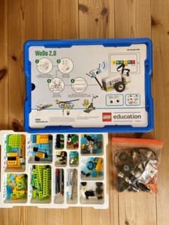 レゴ WeDo 2.0 for home by アフレルのサムネイル