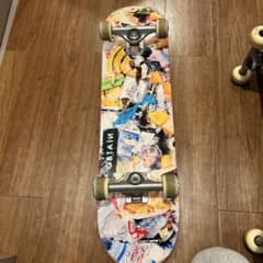 Chocolate スケートボード コンプリート80インチのサムネイル
