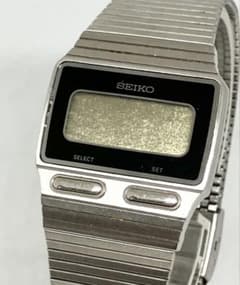 SEIKO セイコー　ビンテージ　デジタル F231-4010 腕時計 SEIKO セイコー ビンテージ デジタル F231-4010 腕時計 - メルカリ