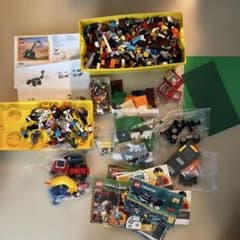 LEGO レゴ 大量セット まとめ売りのサムネイル