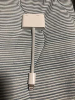 Apple Lightning - Digital AVアダプタのサムネイル