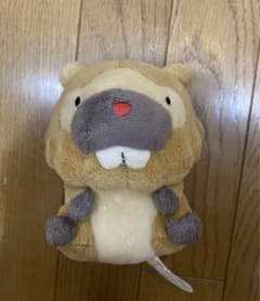 ポケモンセンター限定 ビッパ ポケドール ぬいぐるみ 2009　ポケモン ポケモンセンター ビッパ ポケドール 2009 ぬいぐるみ - メルカリ