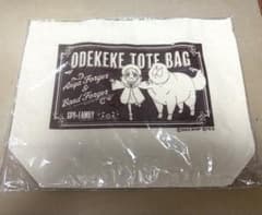 [신품]SPY×FAMILY ODEKEKE TOTE BAG 아냐 본드
