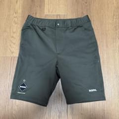 FCRB Bristol SOPHNET. オリーブグリーン ショートパンツ M - メルカリ