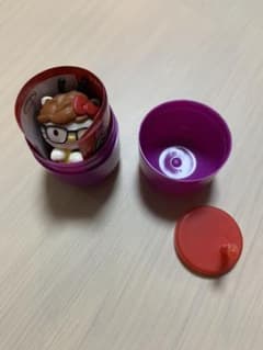 チョコエッグ　ハローキティ  ヒカキンのサムネイル